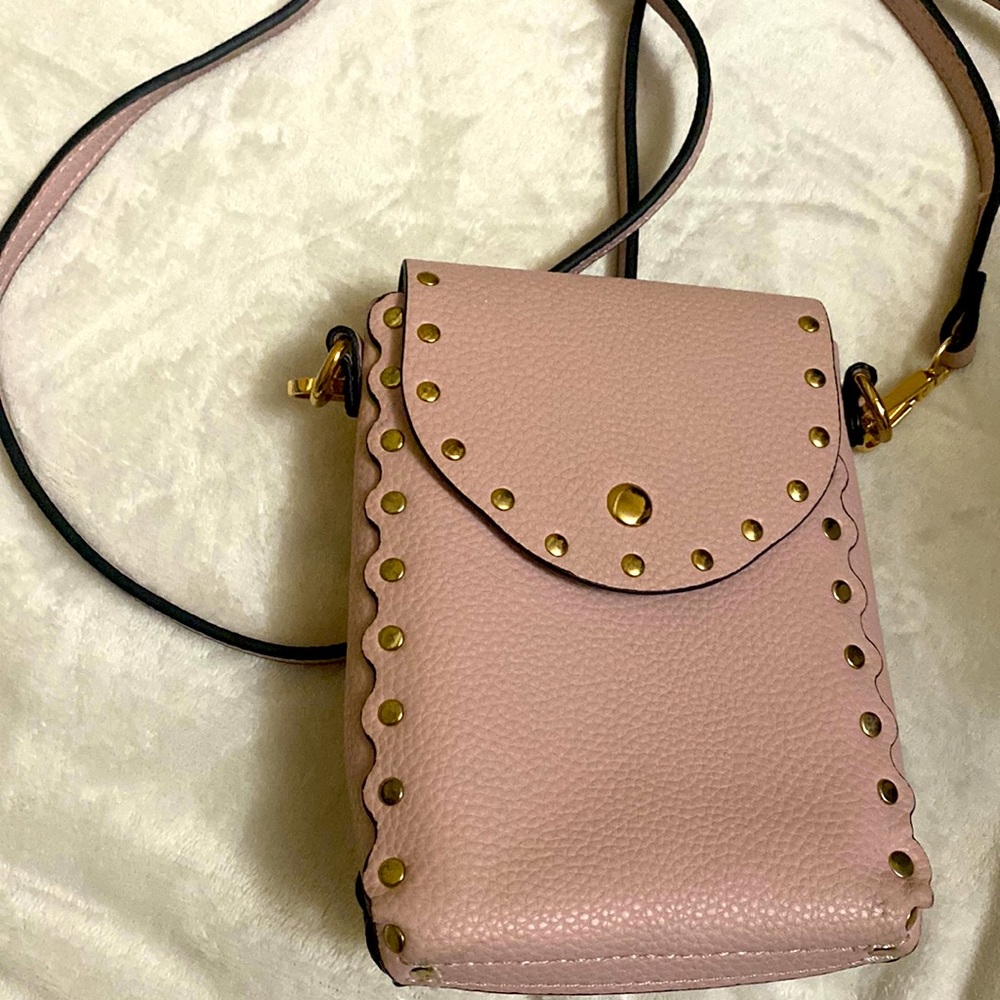 Vintage Baby Pink bag